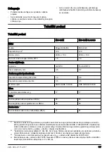 Preview for 117 page of McCulloch M46-120M CLASSIC Operator'S Manual