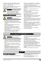 Preview for 133 page of McCulloch M46-120M CLASSIC Operator'S Manual