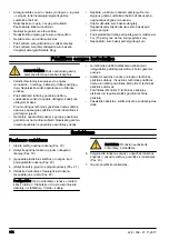 Preview for 144 page of McCulloch M46-120M CLASSIC Operator'S Manual