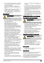 Preview for 163 page of McCulloch M46-120M CLASSIC Operator'S Manual