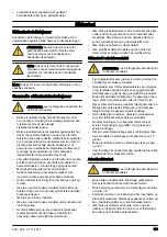 Preview for 173 page of McCulloch M46-120M CLASSIC Operator'S Manual