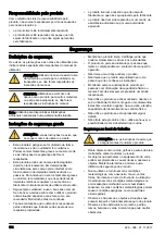 Preview for 194 page of McCulloch M46-120M CLASSIC Operator'S Manual