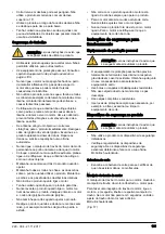 Preview for 195 page of McCulloch M46-120M CLASSIC Operator'S Manual