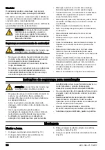 Preview for 196 page of McCulloch M46-120M CLASSIC Operator'S Manual