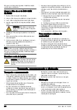 Preview for 200 page of McCulloch M46-120M CLASSIC Operator'S Manual