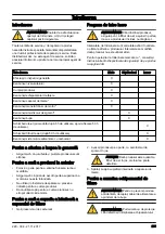 Preview for 209 page of McCulloch M46-120M CLASSIC Operator'S Manual