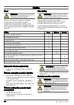 Preview for 230 page of McCulloch M46-120M CLASSIC Operator'S Manual