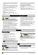 Preview for 248 page of McCulloch M46-120M CLASSIC Operator'S Manual