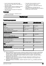 Preview for 273 page of McCulloch M46-120M CLASSIC Operator'S Manual