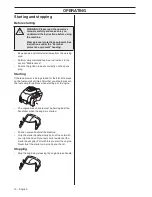 Preview for 10 page of McCulloch M46-125M Operator'S Manual