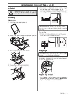 Preview for 19 page of McCulloch M46-125M Operator'S Manual