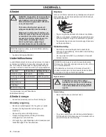 Preview for 24 page of McCulloch M46-125M Operator'S Manual