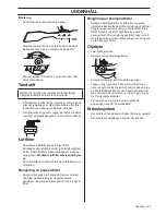 Preview for 25 page of McCulloch M46-125M Operator'S Manual