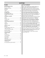 Preview for 29 page of McCulloch M46-125M Operator'S Manual