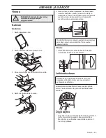 Preview for 32 page of McCulloch M46-125M Operator'S Manual