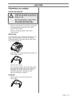 Preview for 36 page of McCulloch M46-125M Operator'S Manual