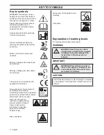 Preview for 2 page of McCulloch M46-125WR Operator'S Manual