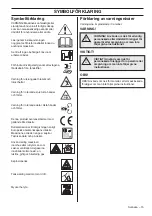 Preview for 15 page of McCulloch M46-140AWRX Operator'S Manual