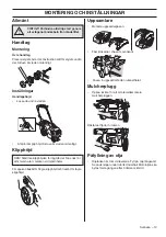 Preview for 19 page of McCulloch M46-140AWRX Operator'S Manual