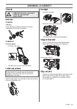 Preview for 45 page of McCulloch M46-140AWRX Operator'S Manual