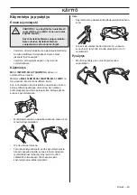 Preview for 49 page of McCulloch M46-140AWRX Operator'S Manual