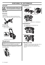 Preview for 58 page of McCulloch M46-140AWRX Operator'S Manual