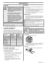 Preview for 63 page of McCulloch M46-140AWRX Operator'S Manual