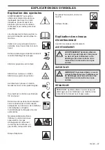 Preview for 67 page of McCulloch M46-140AWRX Operator'S Manual