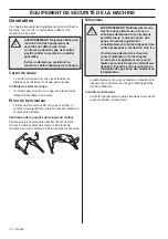 Preview for 70 page of McCulloch M46-140AWRX Operator'S Manual