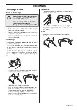 Preview for 75 page of McCulloch M46-140AWRX Operator'S Manual