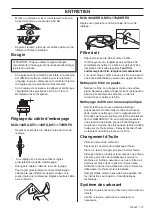 Preview for 77 page of McCulloch M46-140AWRX Operator'S Manual