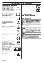 Preview for 80 page of McCulloch M46-140AWRX Operator'S Manual