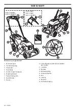 Preview for 82 page of McCulloch M46-140AWRX Operator'S Manual