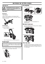 Preview for 84 page of McCulloch M46-140AWRX Operator'S Manual