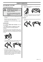 Preview for 101 page of McCulloch M46-140AWRX Operator'S Manual