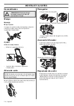 Preview for 110 page of McCulloch M46-140AWRX Operator'S Manual