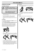 Preview for 114 page of McCulloch M46-140AWRX Operator'S Manual