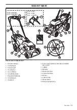 Preview for 121 page of McCulloch M46-140AWRX Operator'S Manual