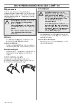 Preview for 122 page of McCulloch M46-140AWRX Operator'S Manual