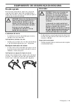 Preview for 135 page of McCulloch M46-140AWRX Operator'S Manual