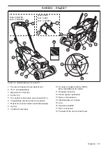 Preview for 161 page of McCulloch M46-140AWRX Operator'S Manual