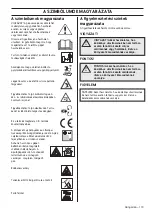 Preview for 173 page of McCulloch M46-140AWRX Operator'S Manual