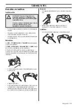 Preview for 181 page of McCulloch M46-140AWRX Operator'S Manual