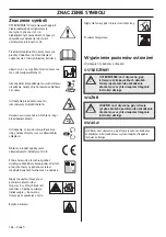 Preview for 186 page of McCulloch M46-140AWRX Operator'S Manual