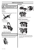 Preview for 190 page of McCulloch M46-140AWRX Operator'S Manual