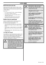 Preview for 205 page of McCulloch M46-140AWRX Operator'S Manual