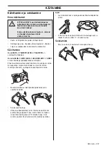 Preview for 207 page of McCulloch M46-140AWRX Operator'S Manual