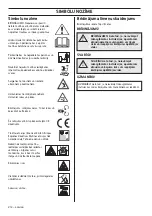 Preview for 212 page of McCulloch M46-140AWRX Operator'S Manual