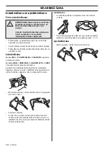 Preview for 220 page of McCulloch M46-140AWRX Operator'S Manual