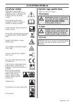 Preview for 225 page of McCulloch M46-140AWRX Operator'S Manual